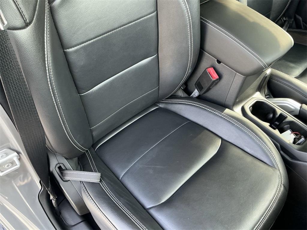 used 2020 Jeep Wrangler Unlimited car, priced at $29,214