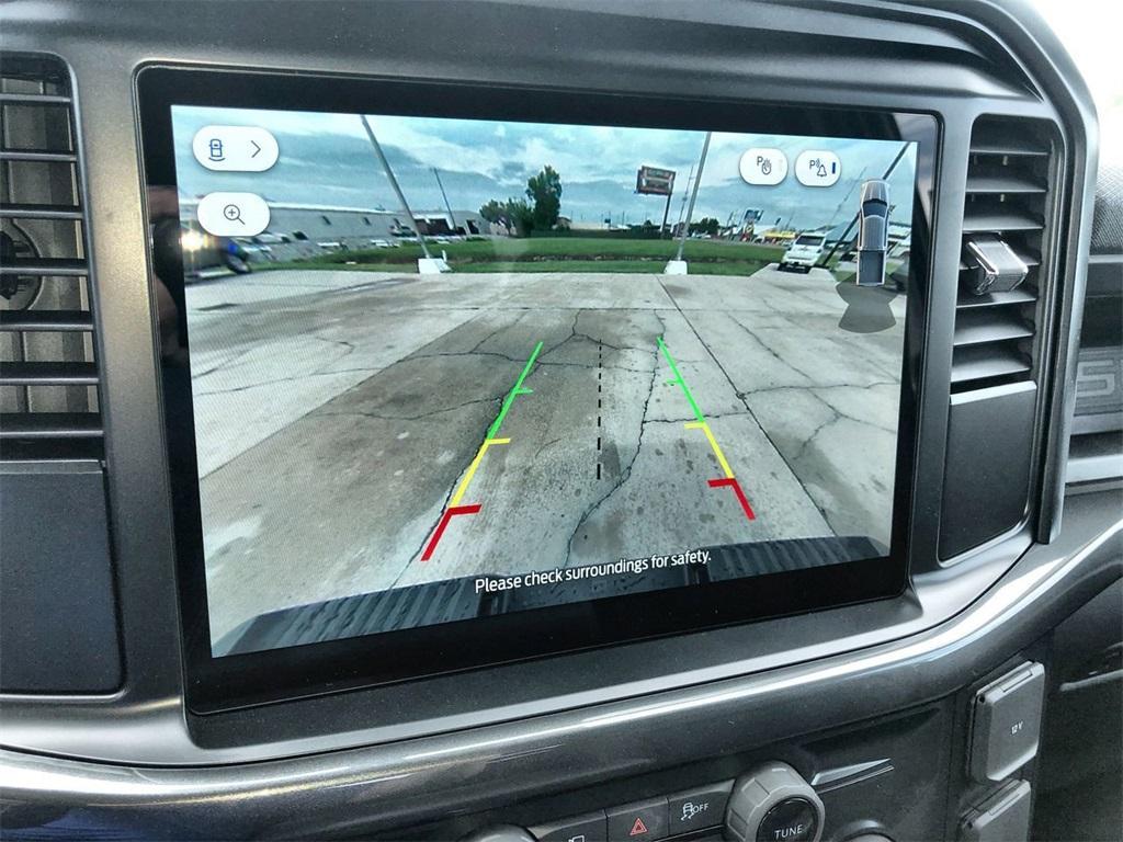new 2025 Ford F-150 car, priced at $52,440