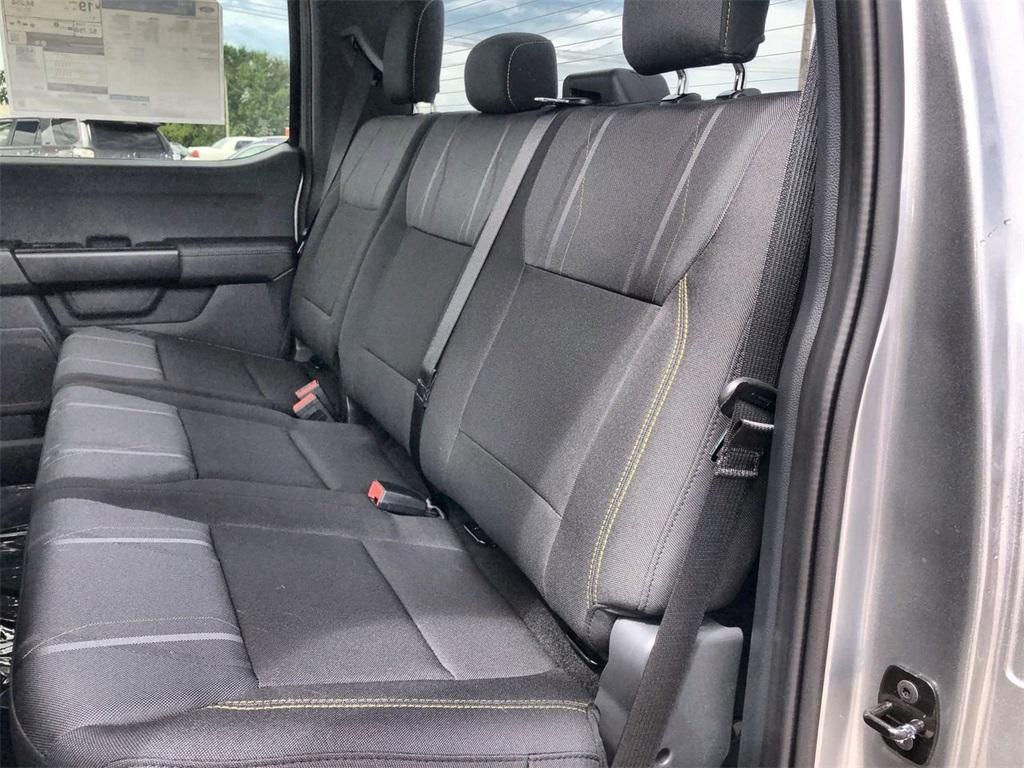new 2025 Ford F-150 car, priced at $52,440