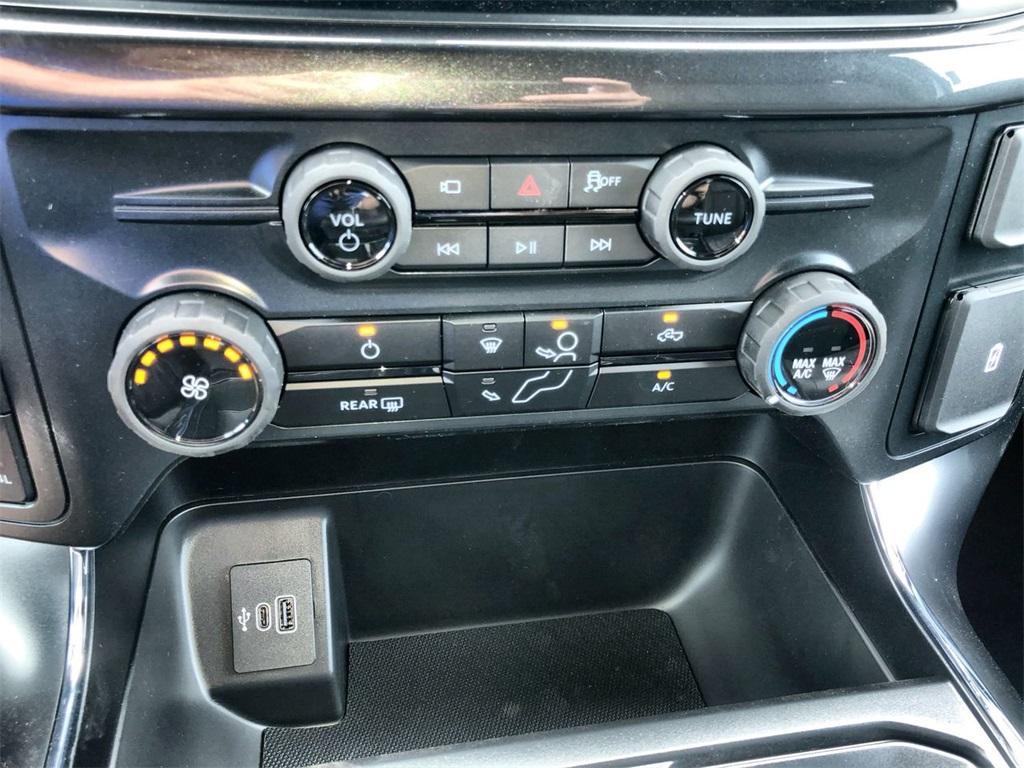 new 2025 Ford F-150 car, priced at $52,440