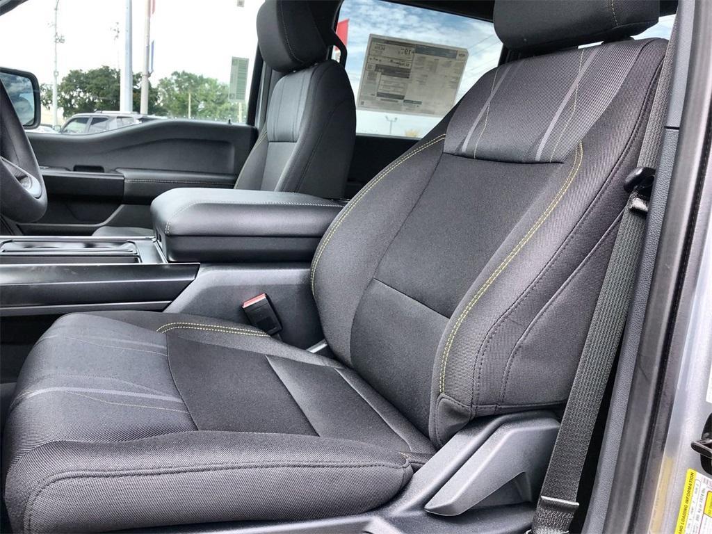 new 2025 Ford F-150 car, priced at $52,440