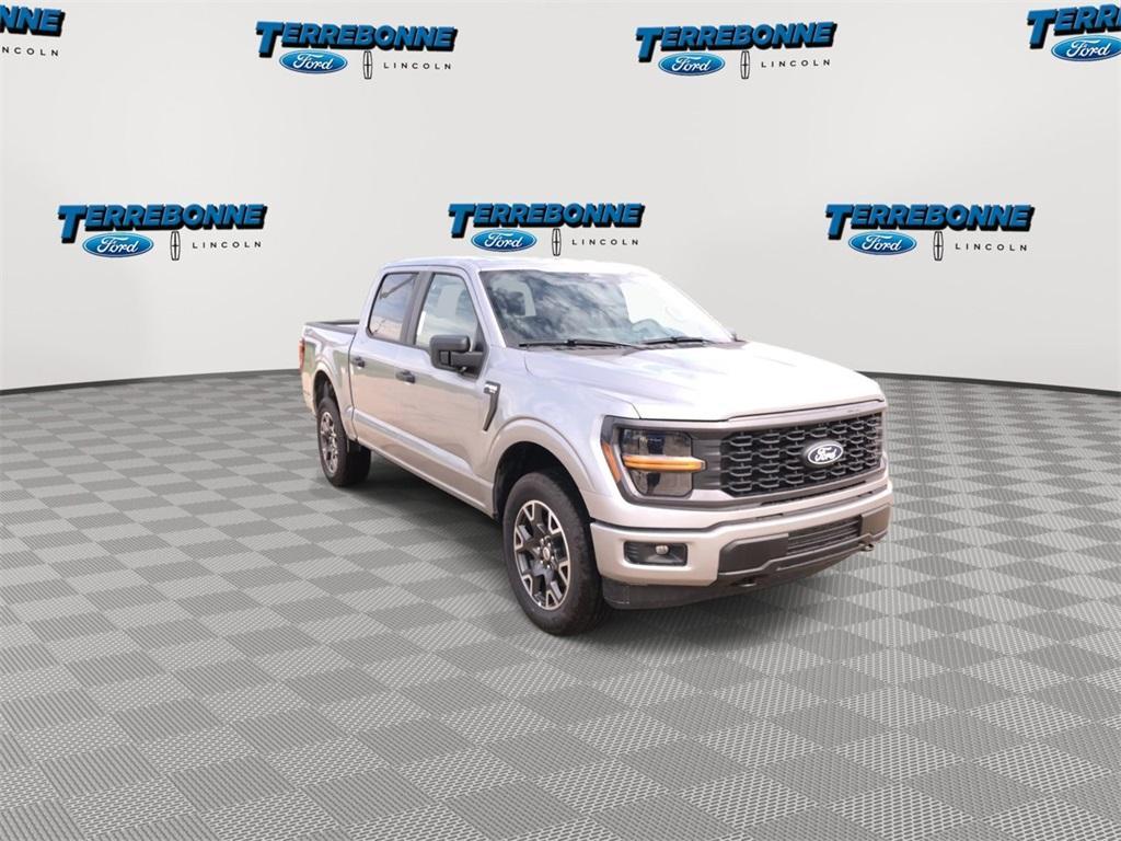 new 2025 Ford F-150 car, priced at $52,440