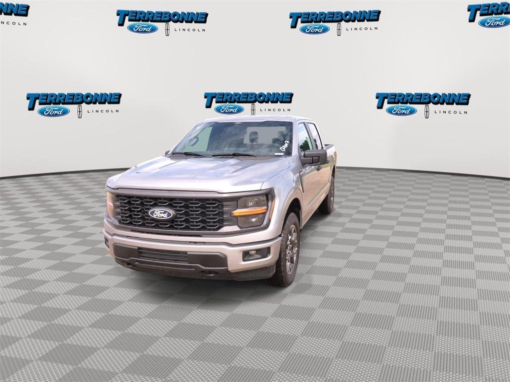 new 2025 Ford F-150 car, priced at $52,440