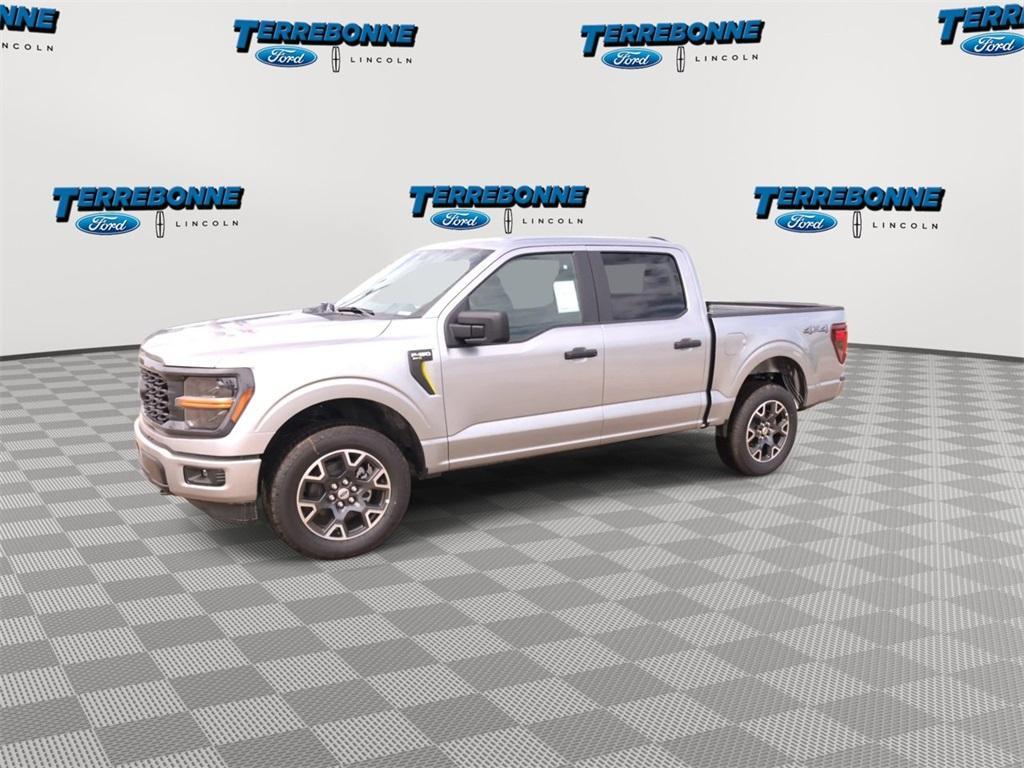 new 2025 Ford F-150 car, priced at $52,440