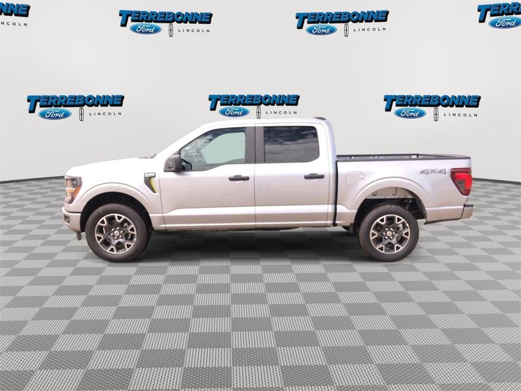new 2025 Ford F-150 car, priced at $52,440
