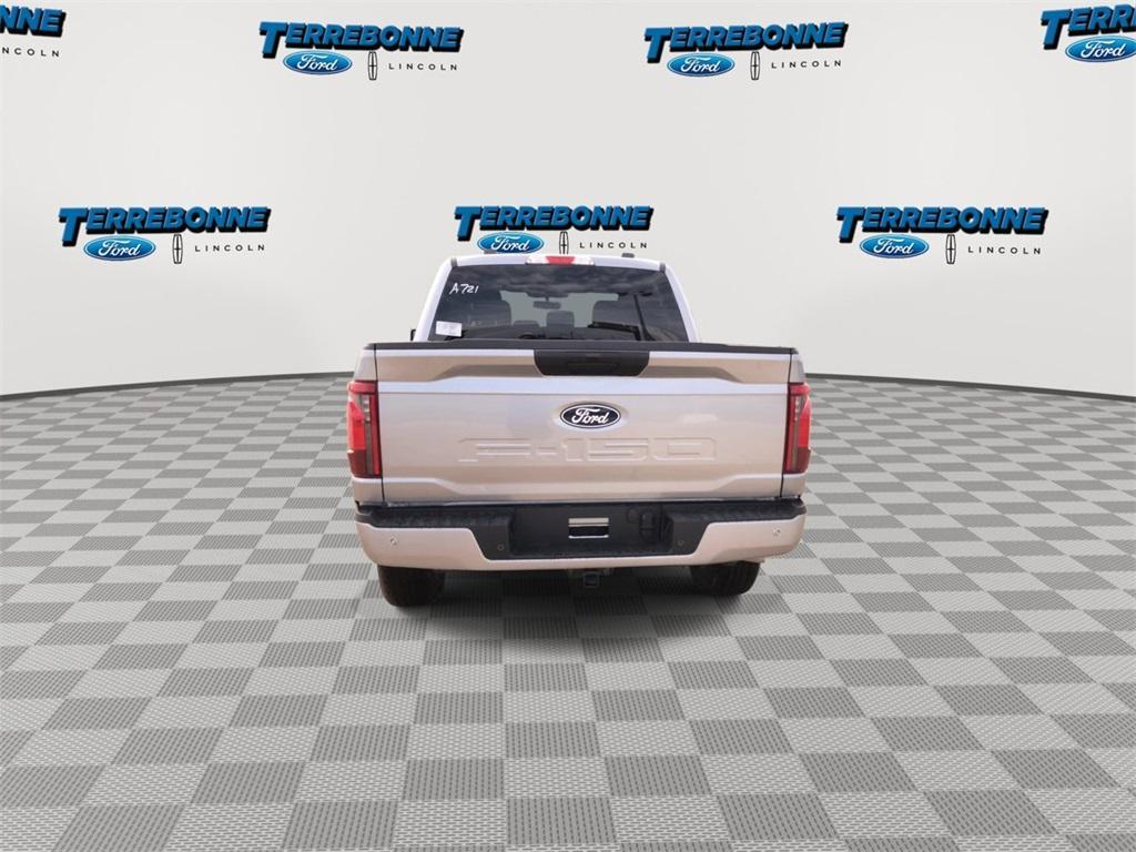 new 2025 Ford F-150 car, priced at $52,440