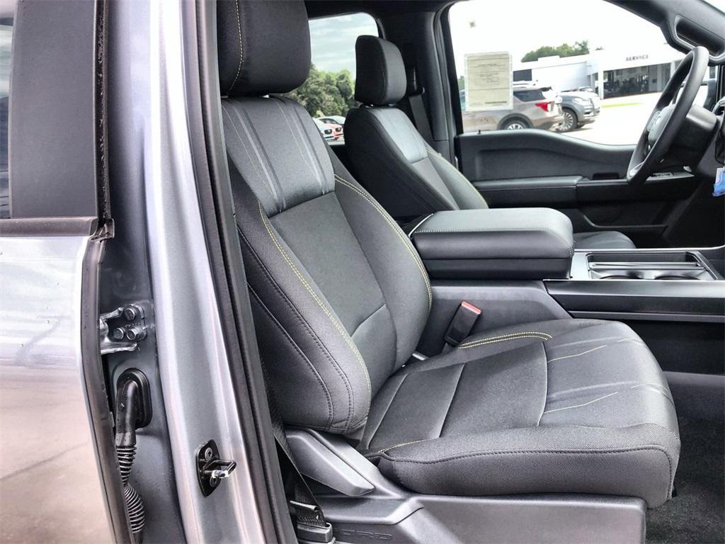 new 2025 Ford F-150 car, priced at $52,440