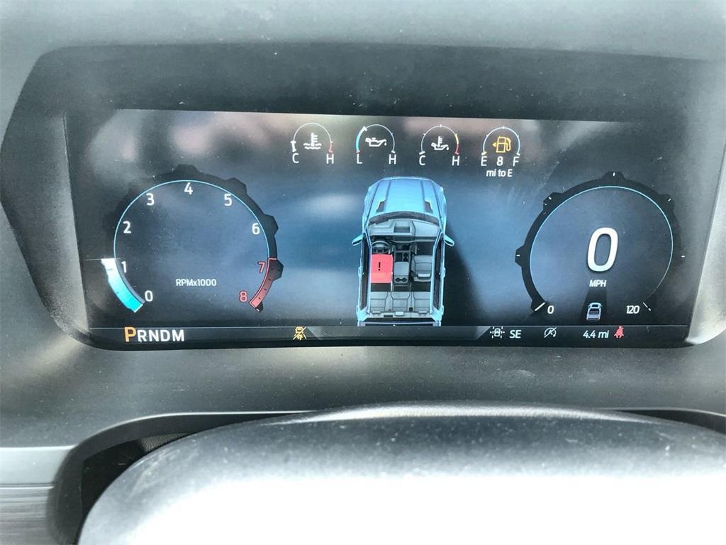 new 2025 Ford F-150 car, priced at $52,440