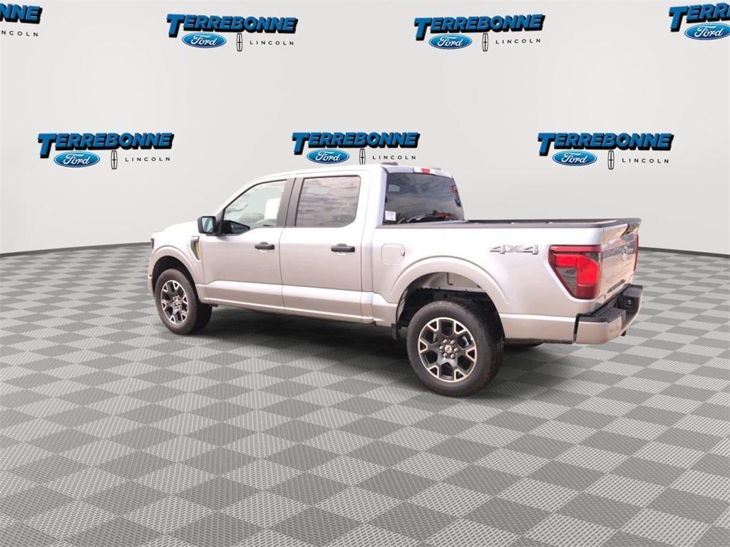 new 2025 Ford F-150 car, priced at $52,440