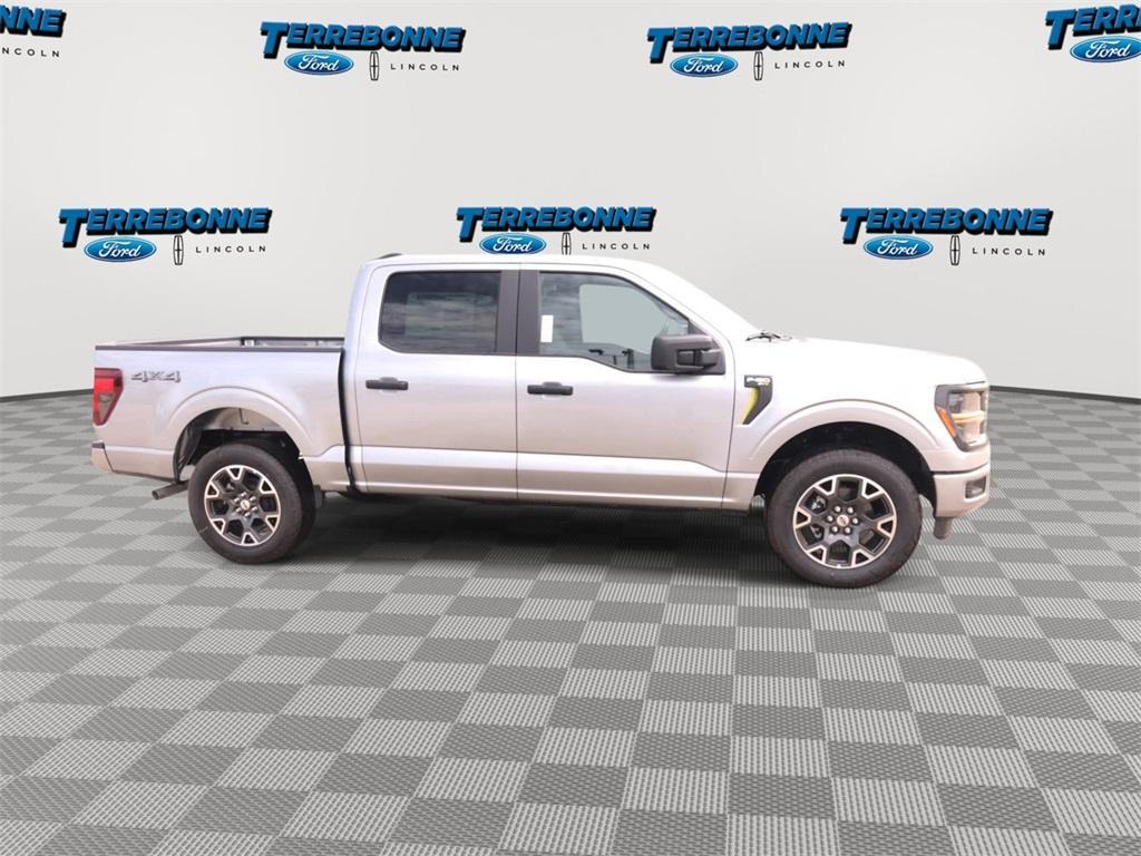 new 2025 Ford F-150 car, priced at $52,440
