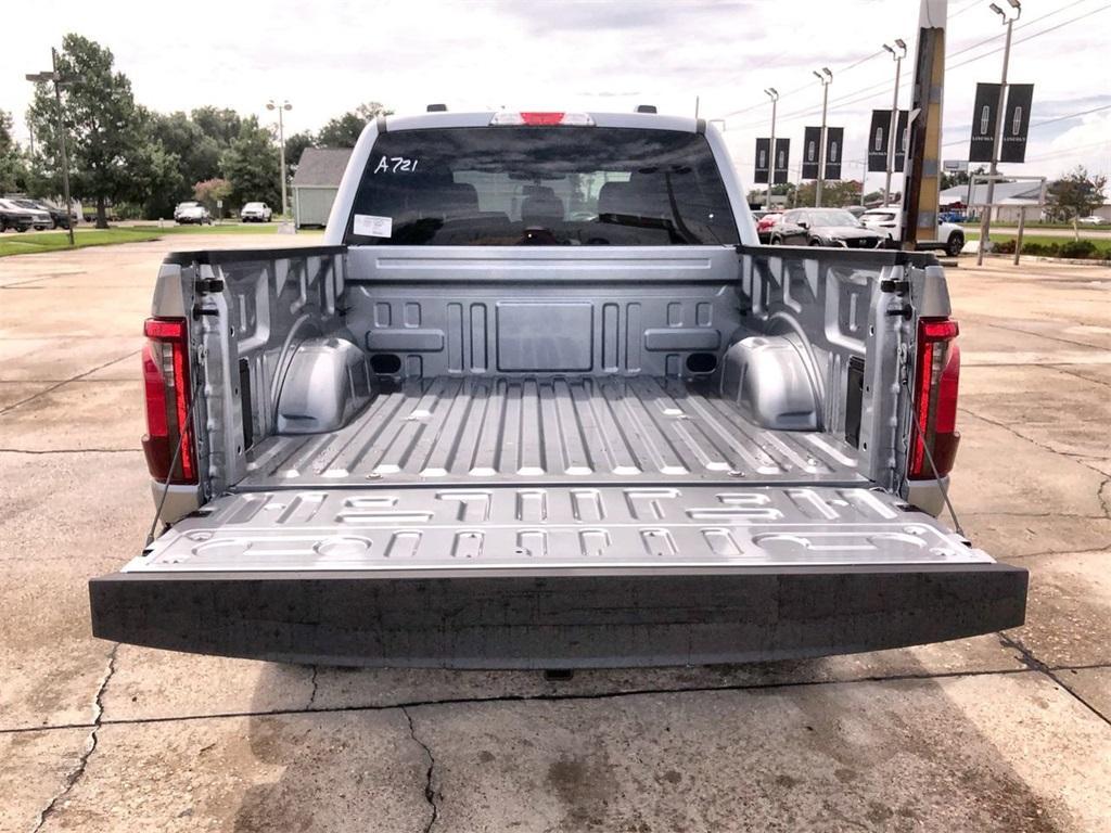 new 2025 Ford F-150 car, priced at $52,440