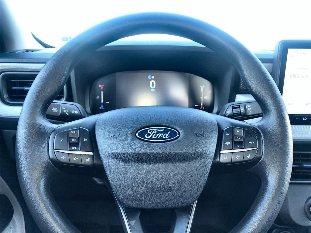 new 2025 Ford Maverick car, priced at $30,999