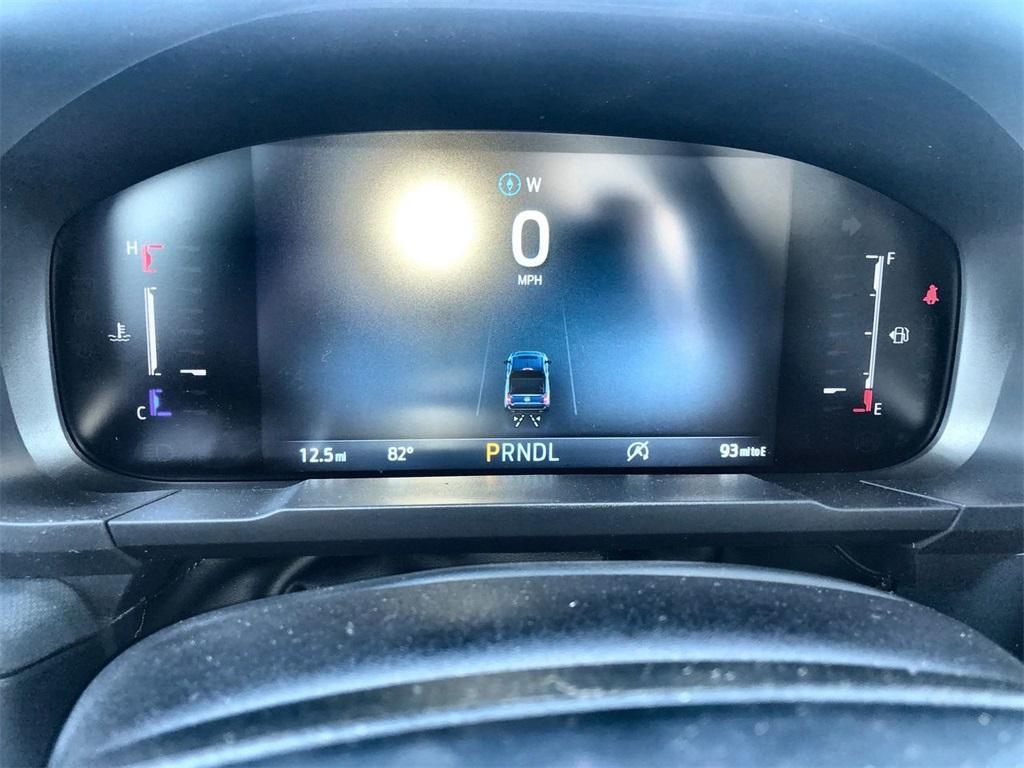 new 2025 Ford Maverick car, priced at $30,999