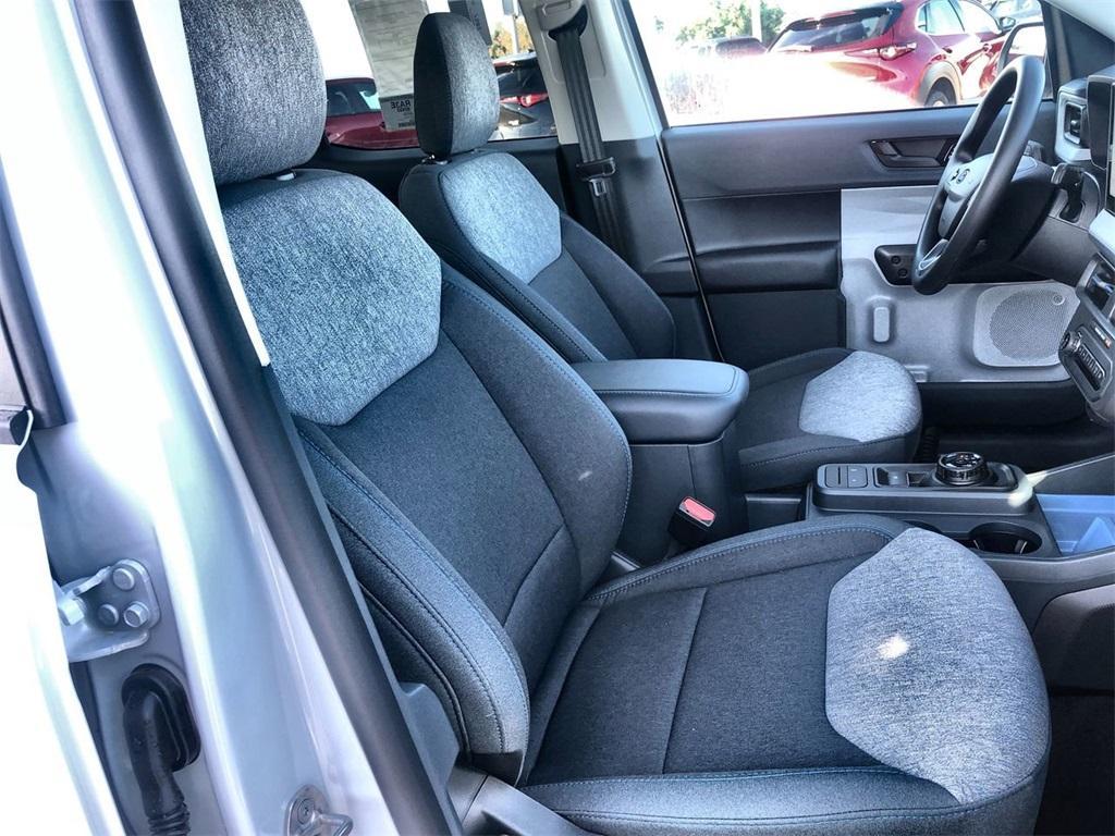 new 2025 Ford Maverick car, priced at $30,999