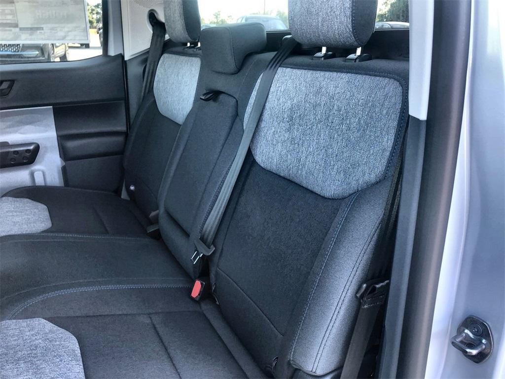 new 2025 Ford Maverick car, priced at $30,999