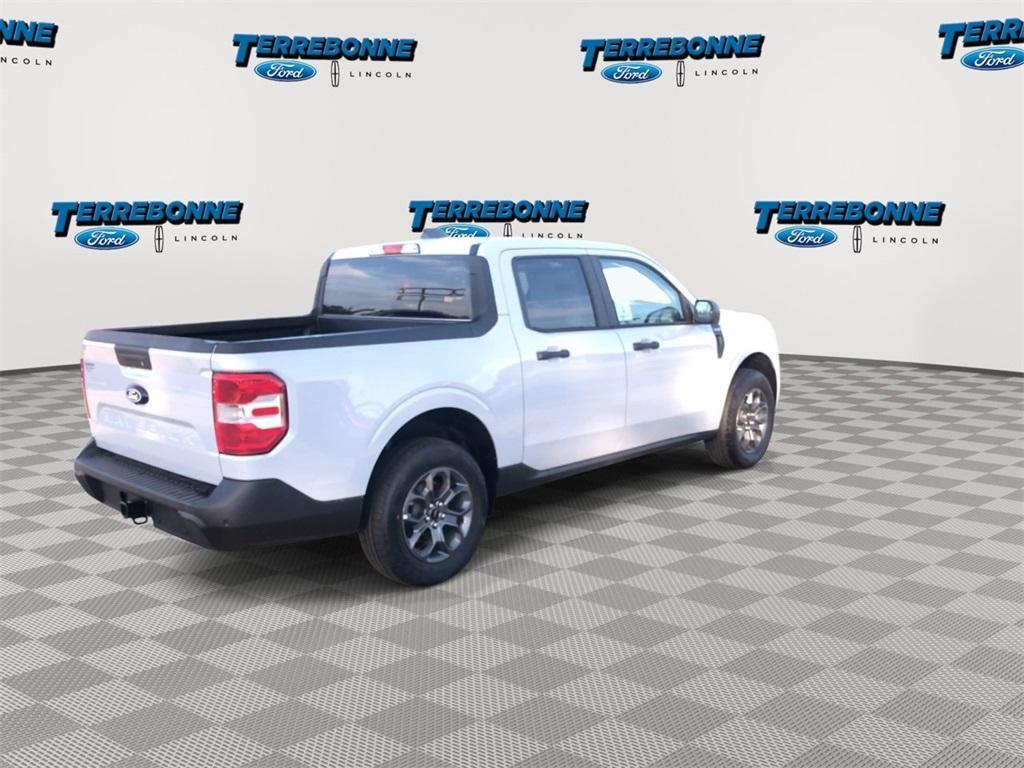 new 2025 Ford Maverick car, priced at $30,999
