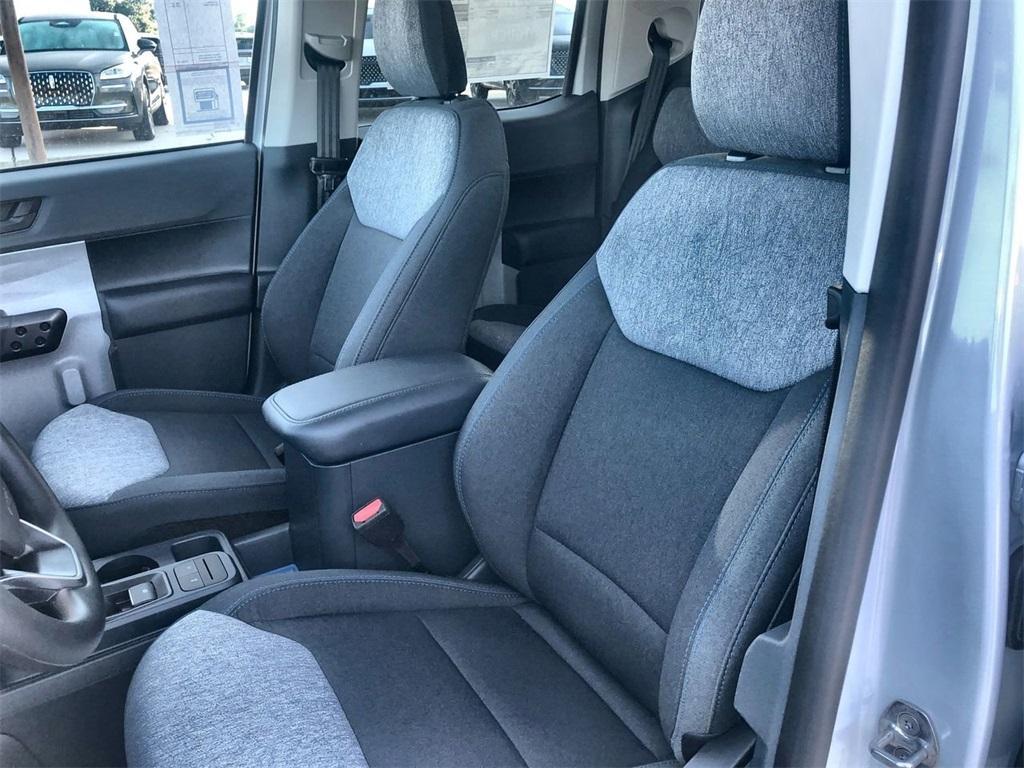 new 2025 Ford Maverick car, priced at $30,999