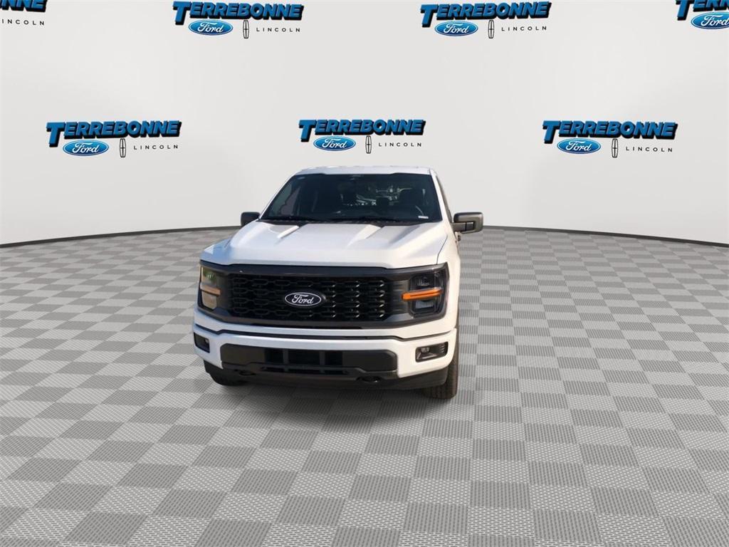 new 2024 Ford F-150 car, priced at $47,850