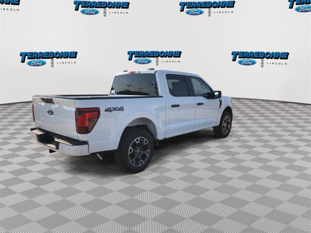 new 2024 Ford F-150 car, priced at $47,850