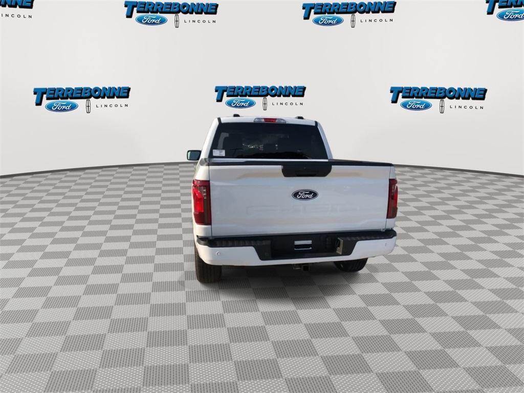 new 2024 Ford F-150 car, priced at $47,850