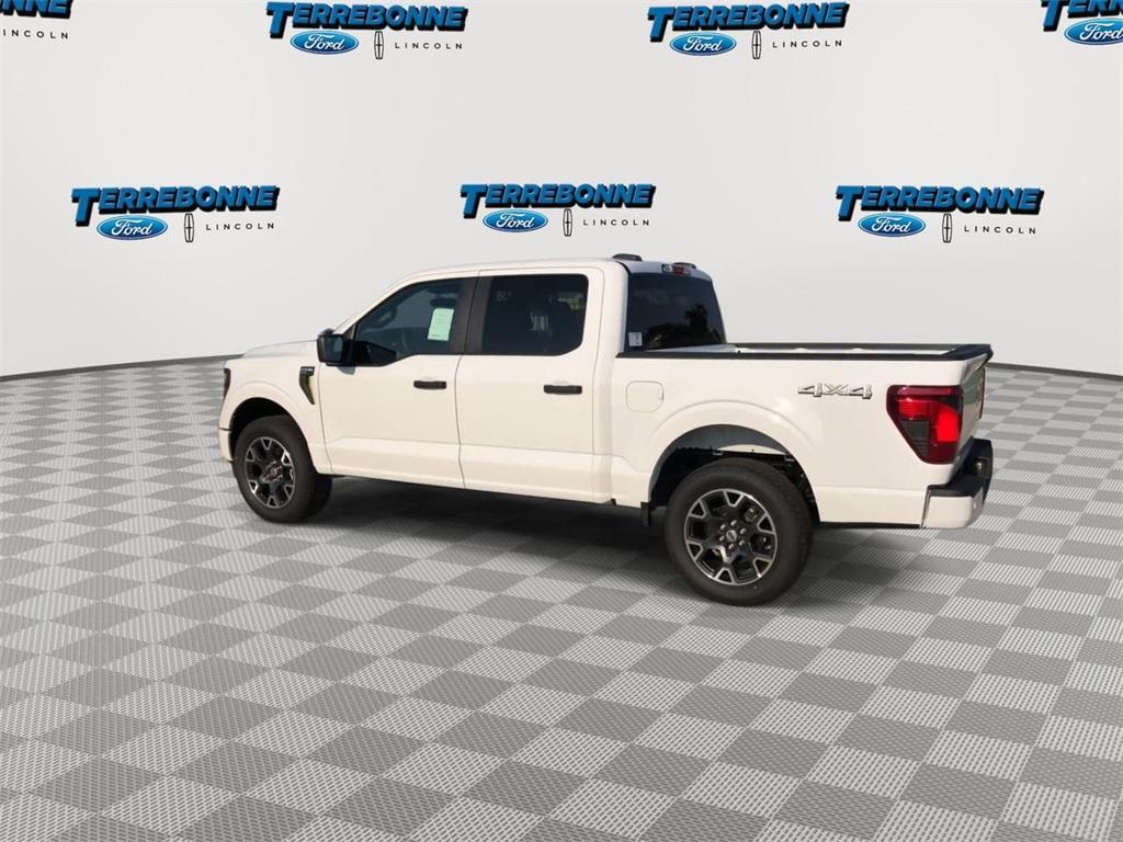 new 2024 Ford F-150 car, priced at $47,850