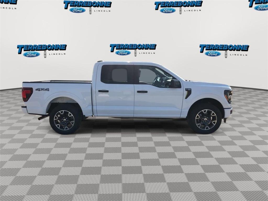 new 2024 Ford F-150 car, priced at $47,850