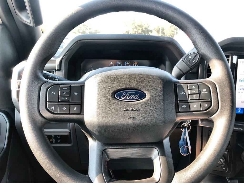 new 2024 Ford F-150 car, priced at $47,850