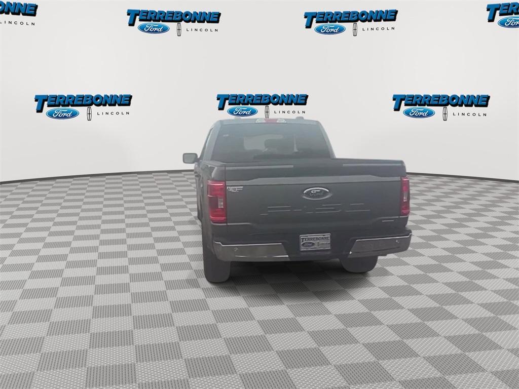 used 2023 Ford F-150 car, priced at $39,828
