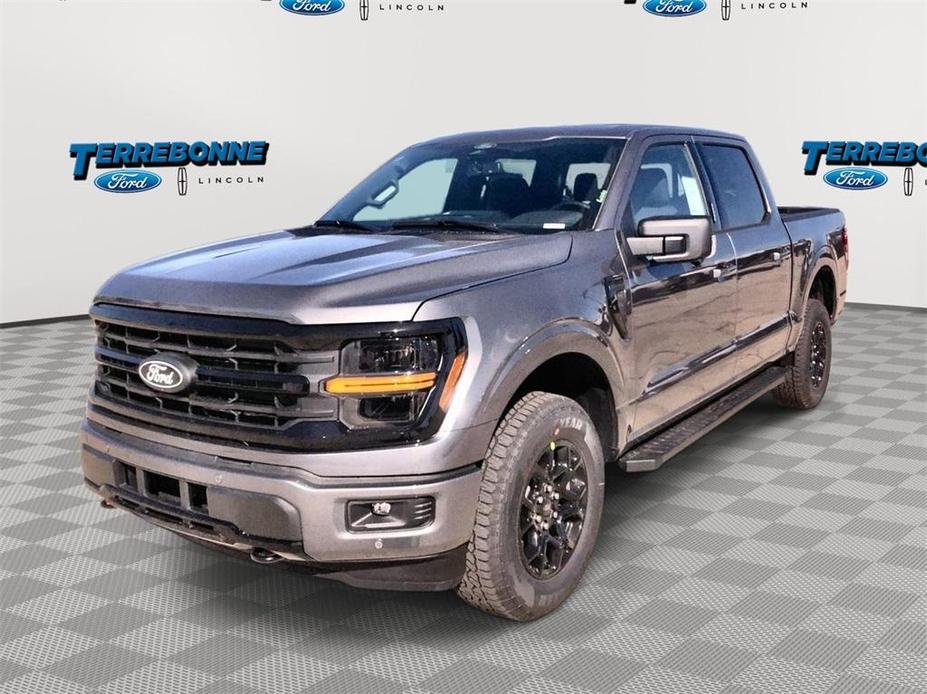 new 2024 Ford F-150 car, priced at $57,335