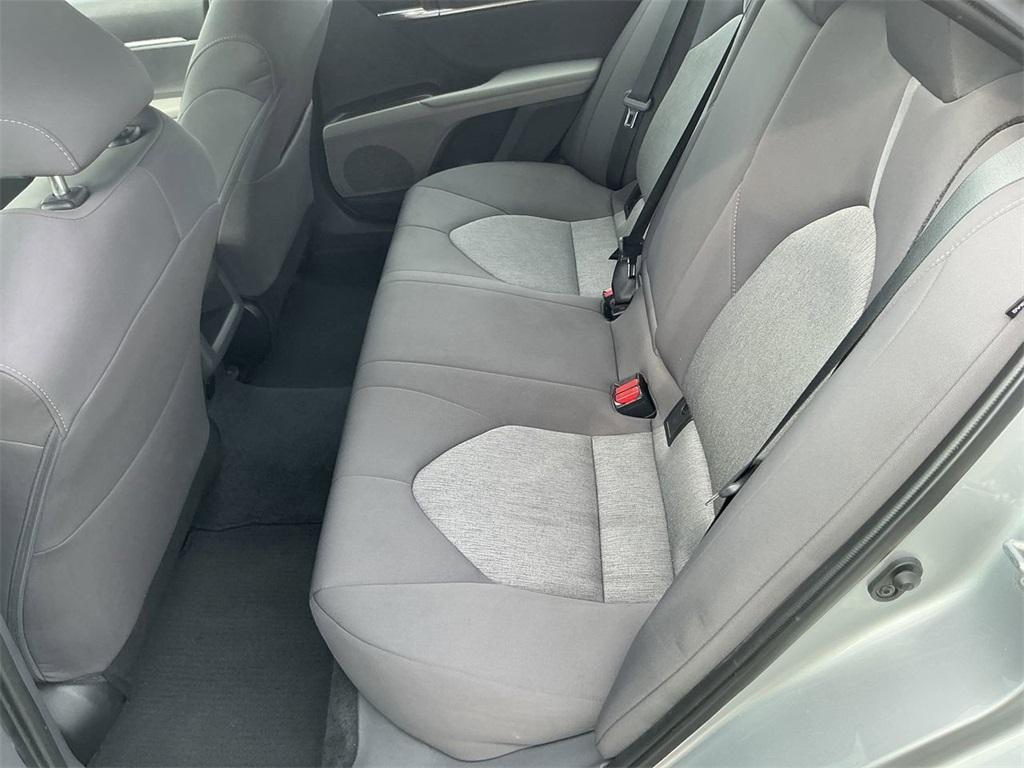 used 2023 Toyota Camry car, priced at $24,583