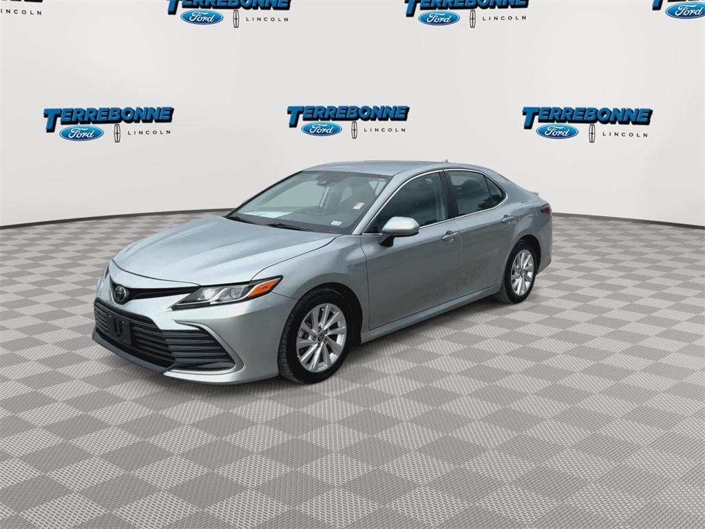 used 2023 Toyota Camry car, priced at $24,583