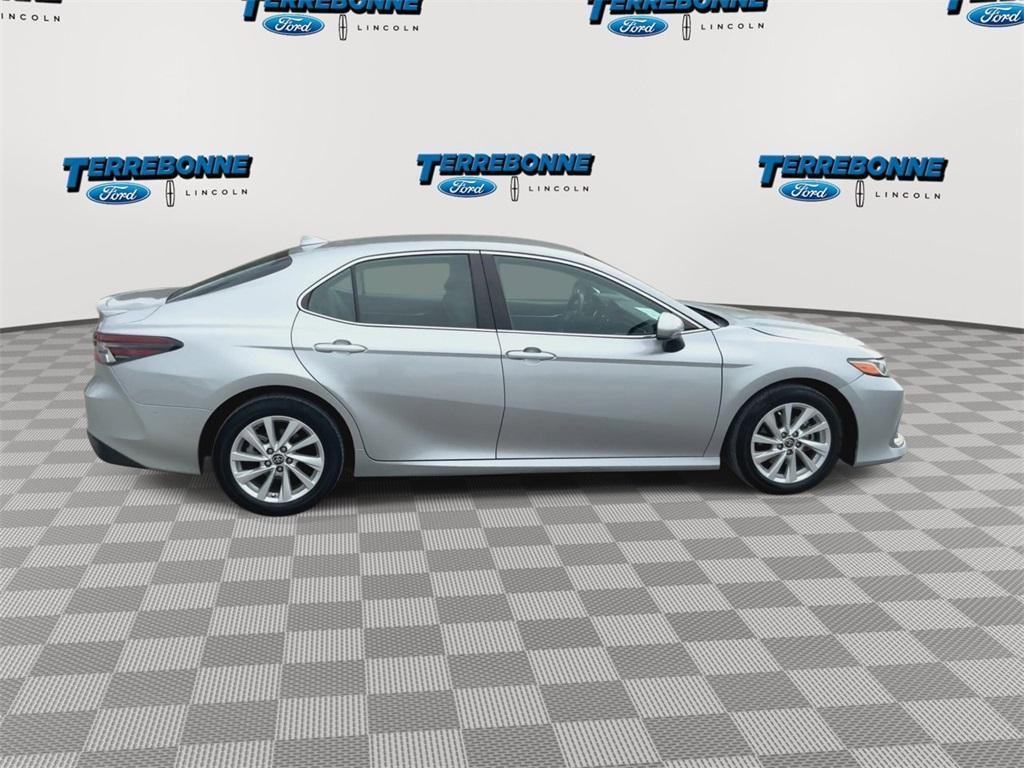 used 2023 Toyota Camry car, priced at $24,583
