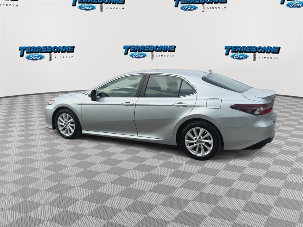 used 2023 Toyota Camry car, priced at $24,583