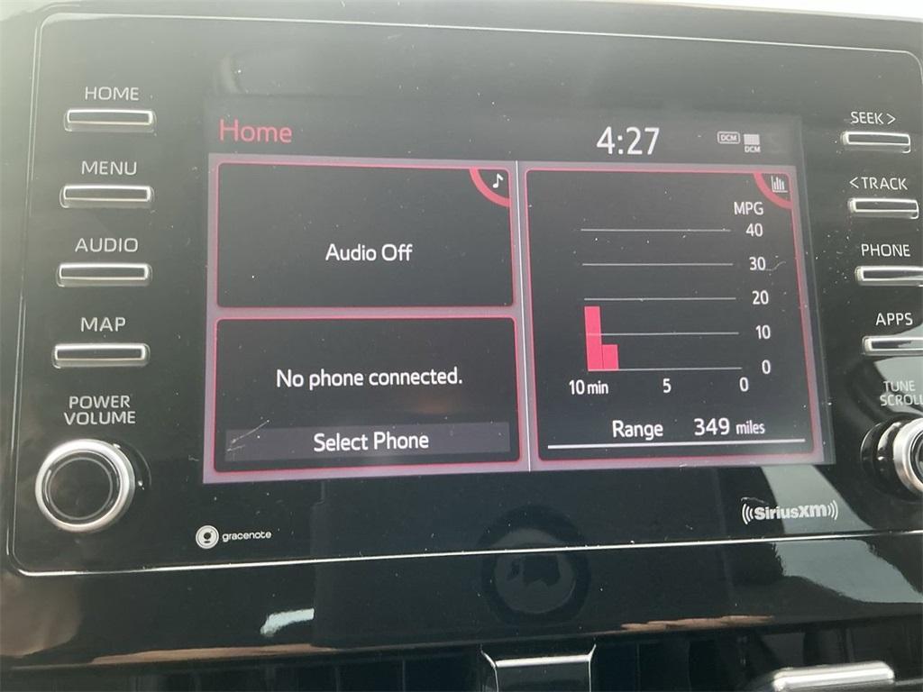 used 2023 Toyota Camry car, priced at $24,583