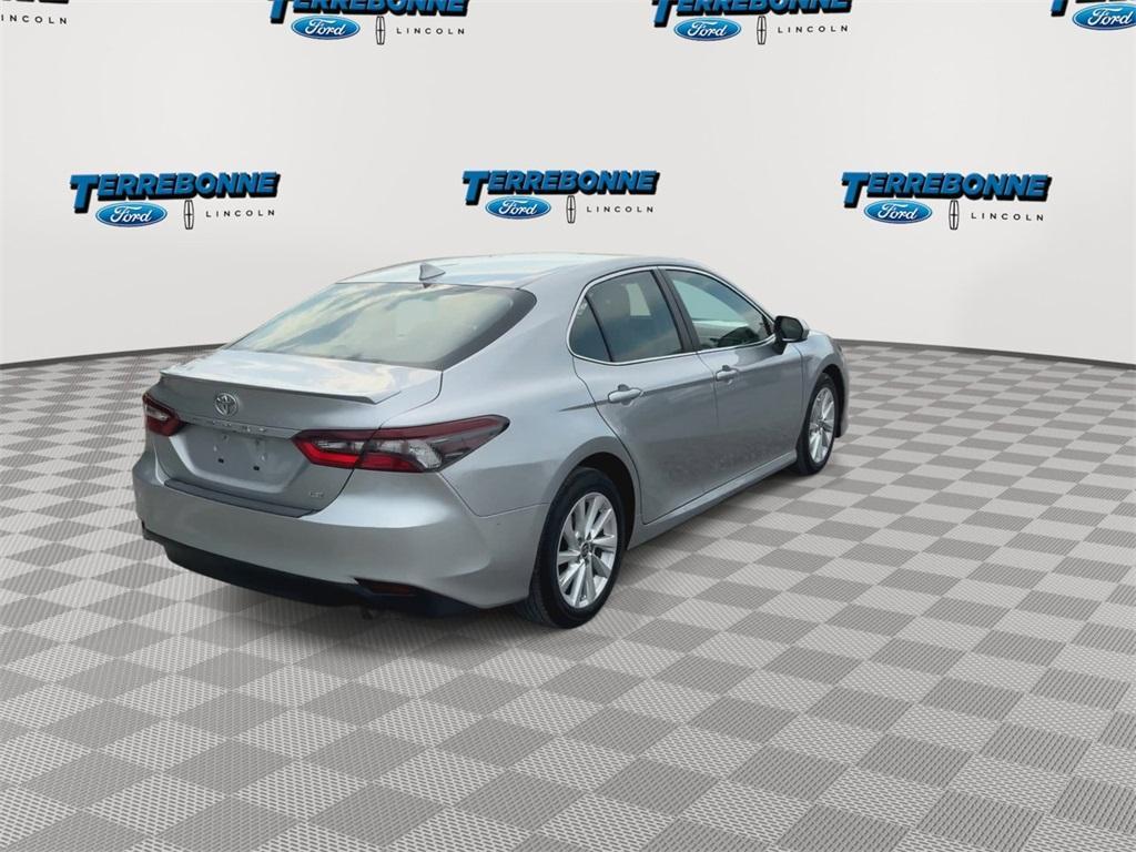 used 2023 Toyota Camry car, priced at $24,583