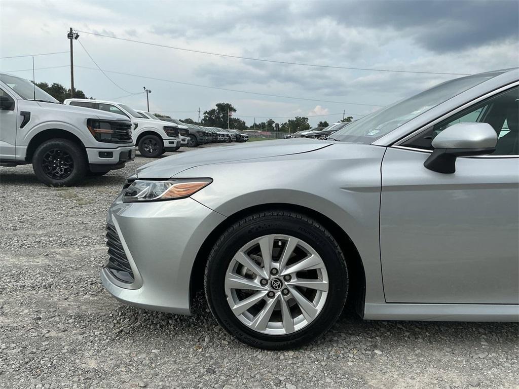 used 2023 Toyota Camry car, priced at $24,583