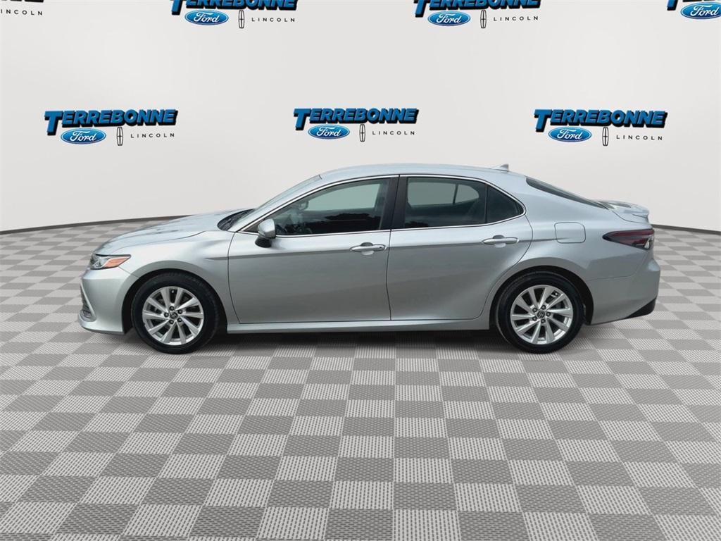 used 2023 Toyota Camry car, priced at $24,583