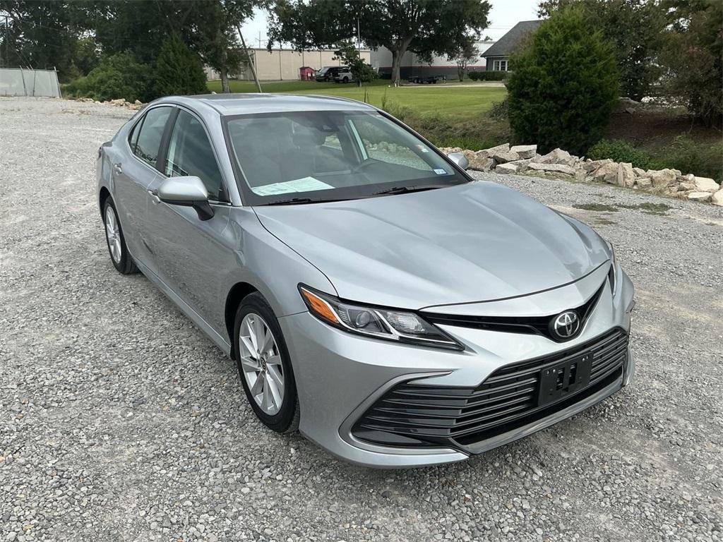 used 2023 Toyota Camry car, priced at $24,583