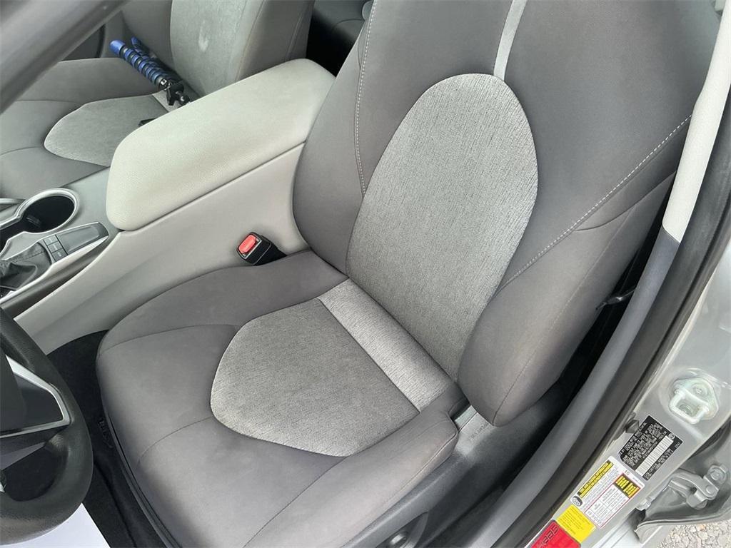 used 2023 Toyota Camry car, priced at $24,583