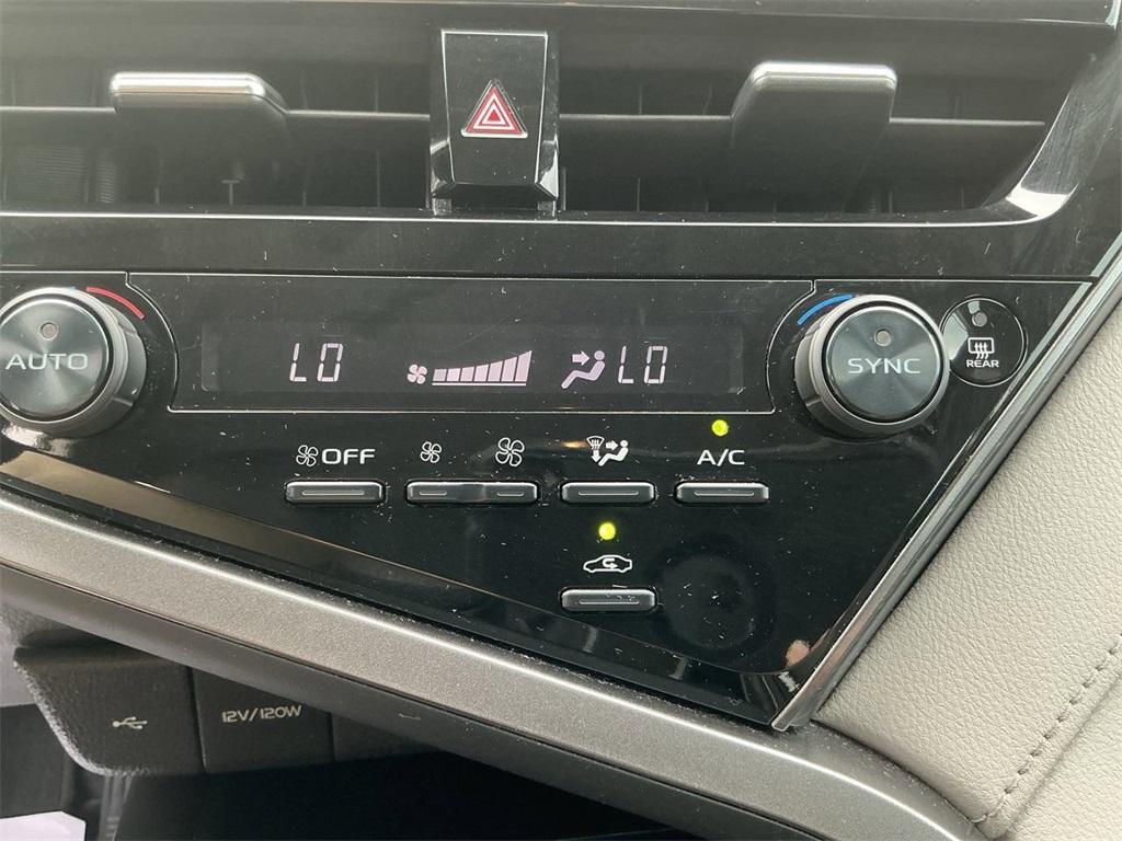 used 2023 Toyota Camry car, priced at $24,583