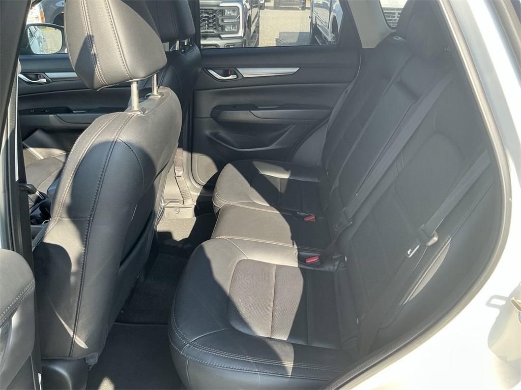 used 2023 Mazda CX-5 car, priced at $25,515