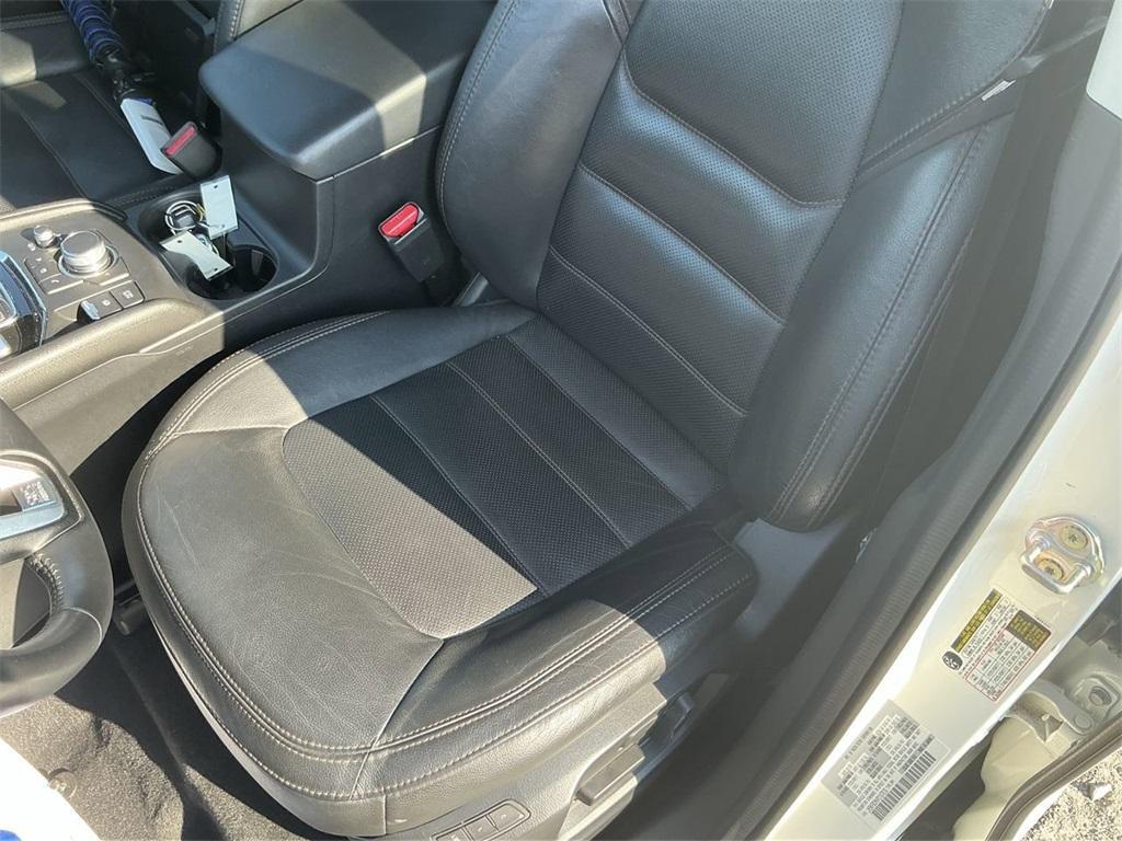 used 2023 Mazda CX-5 car, priced at $25,515