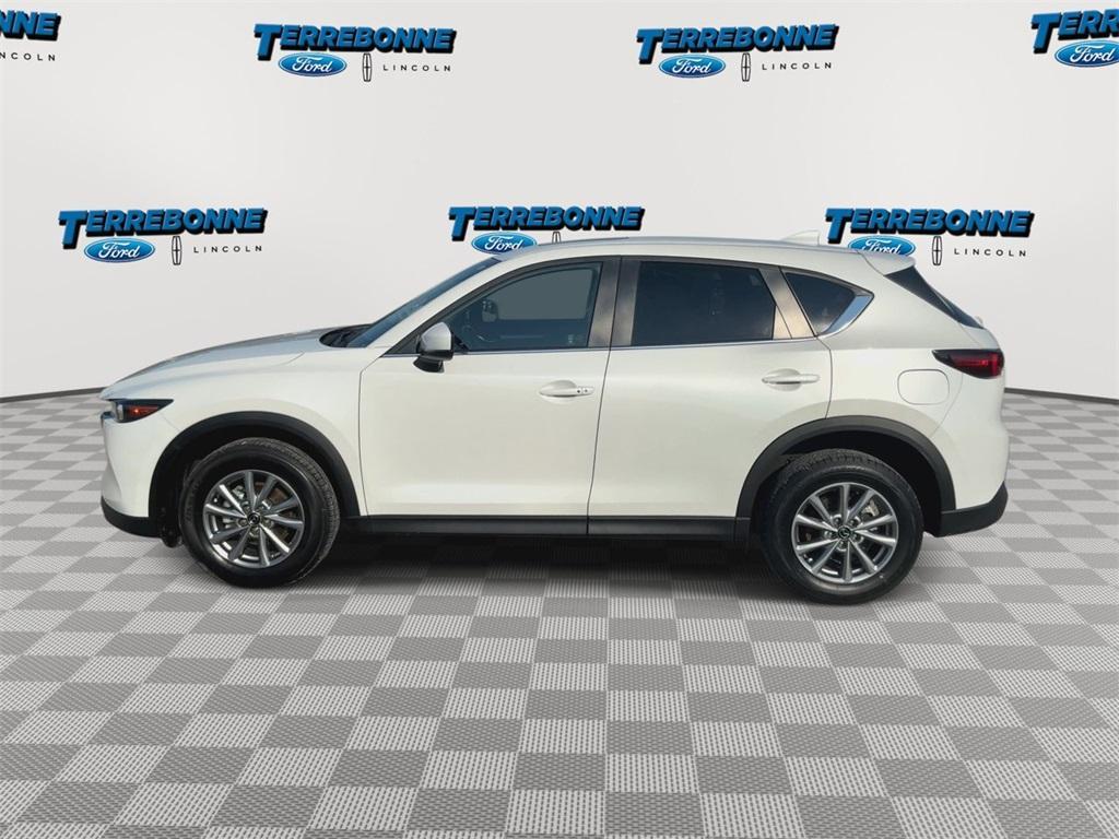 used 2023 Mazda CX-5 car, priced at $25,515