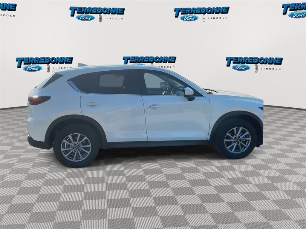 used 2023 Mazda CX-5 car, priced at $25,515
