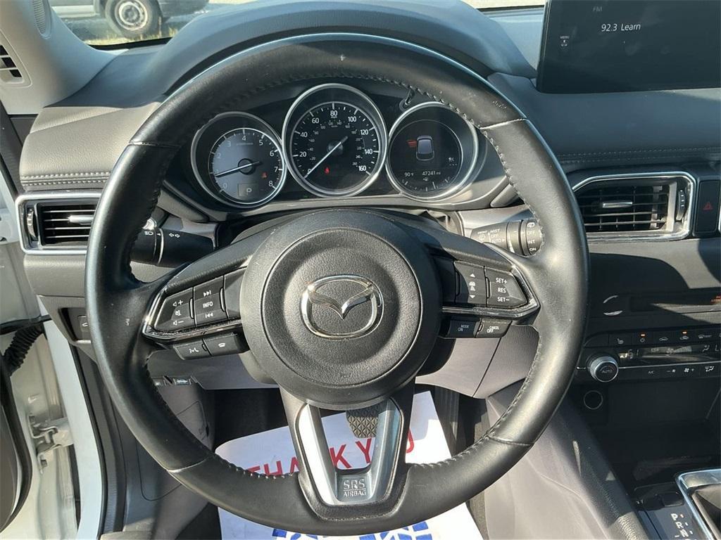 used 2023 Mazda CX-5 car, priced at $25,515