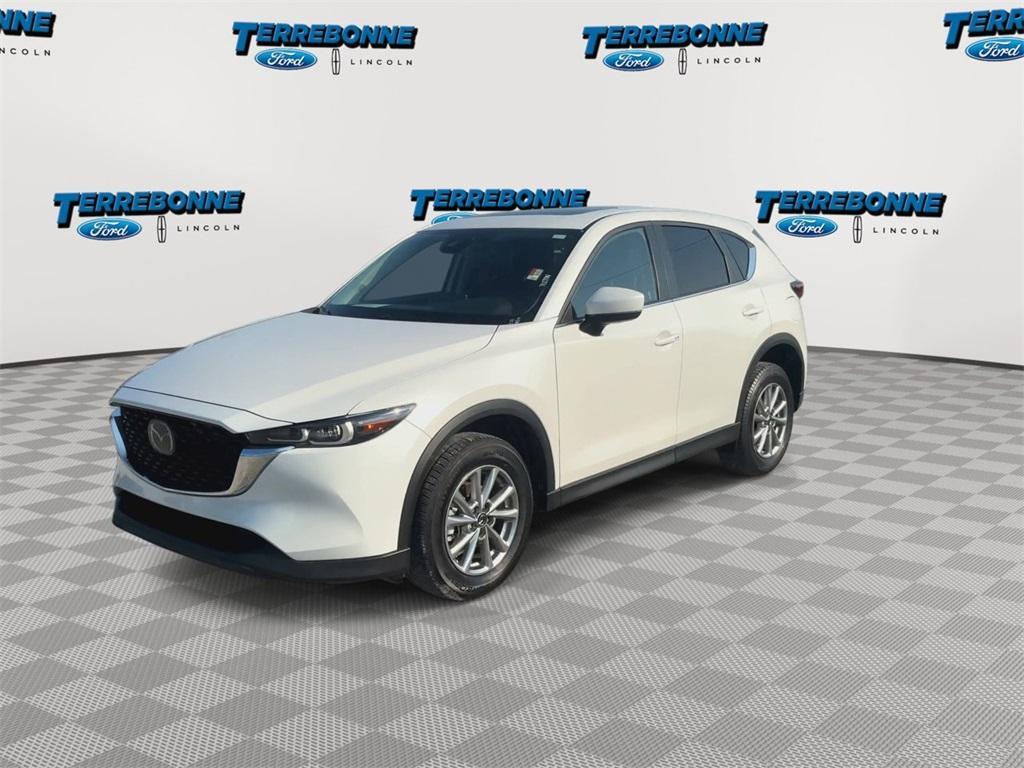 used 2023 Mazda CX-5 car, priced at $25,515