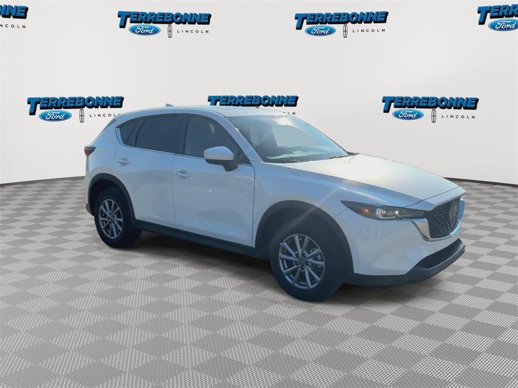 used 2023 Mazda CX-5 car, priced at $25,515