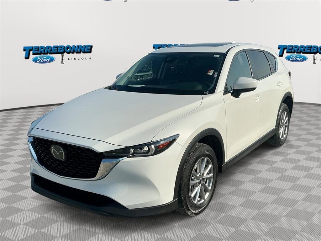 used 2023 Mazda CX-5 car, priced at $25,516