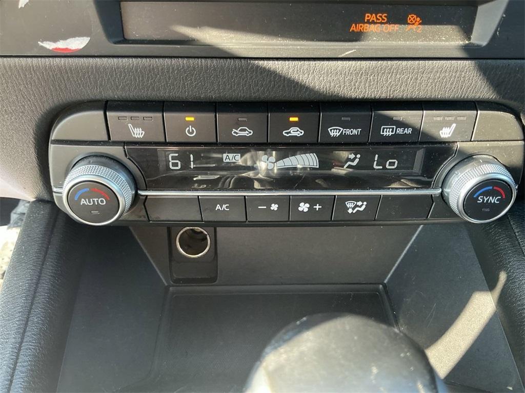 used 2023 Mazda CX-5 car, priced at $25,515