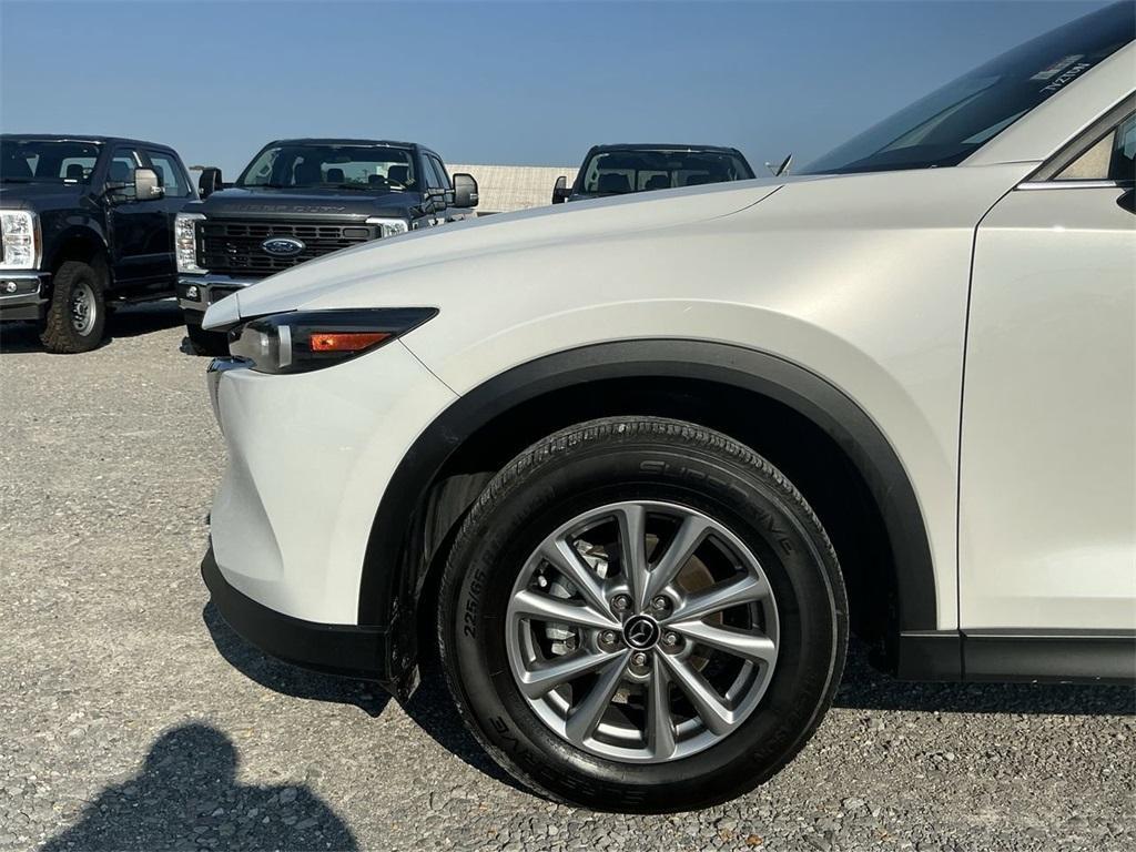 used 2023 Mazda CX-5 car, priced at $25,515